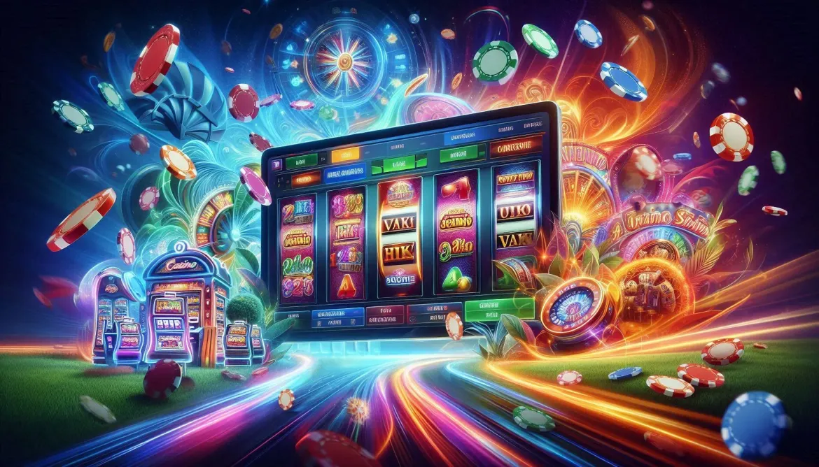 Rodeo Slot Casino